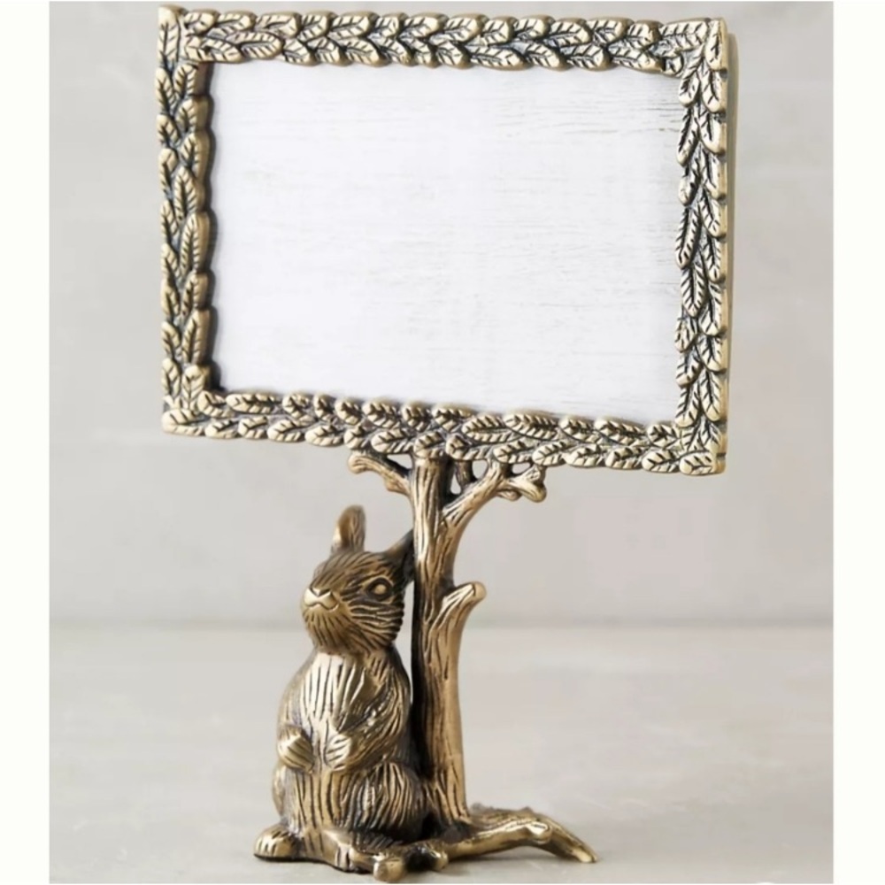 Anthropologie Laurel Thicket Frame NIB